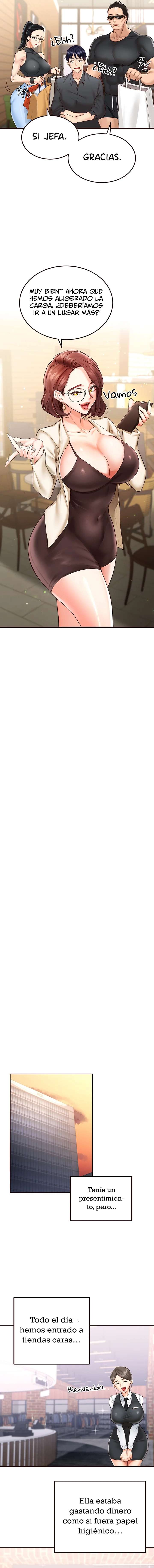 De Vuelta A La Juventud Capítulo 9 - Page 8