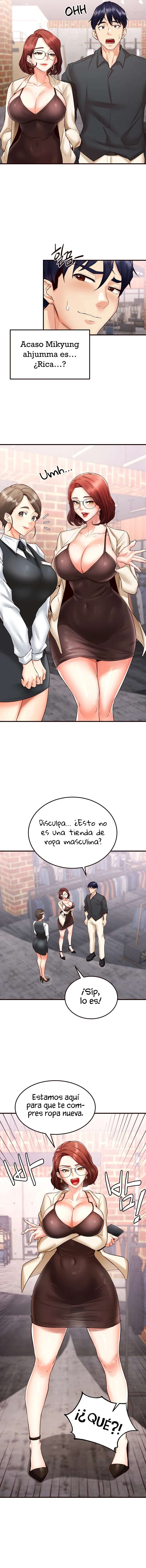 De Vuelta A La Juventud Capítulo 9 - Page 9