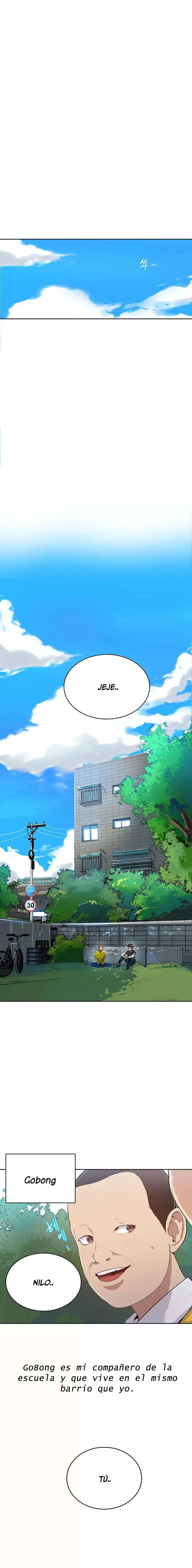 Secret Class Capítulo 1 - Page 17