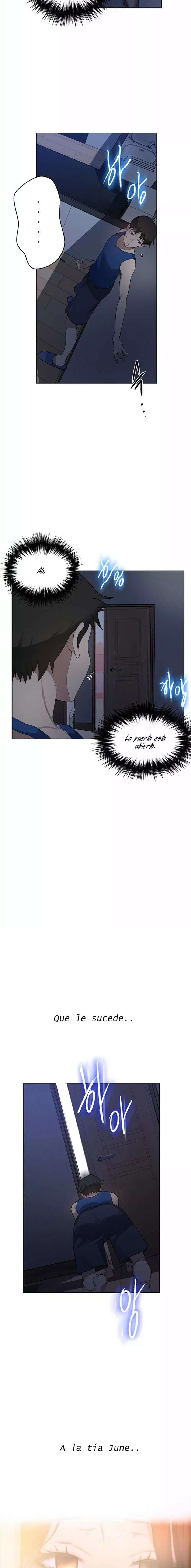 Secret Class Capítulo 1 - Page 24