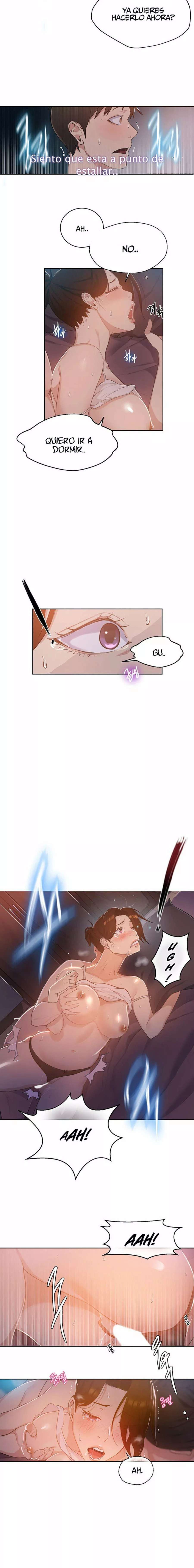 Secret Class Capítulo 1 - Page 30