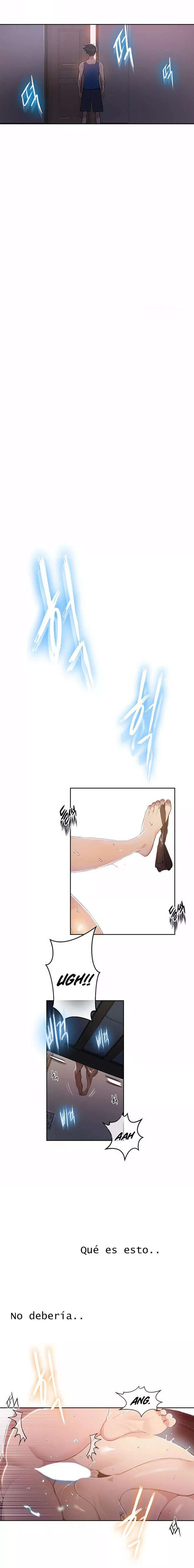 Secret Class Capítulo 1 - Page 32