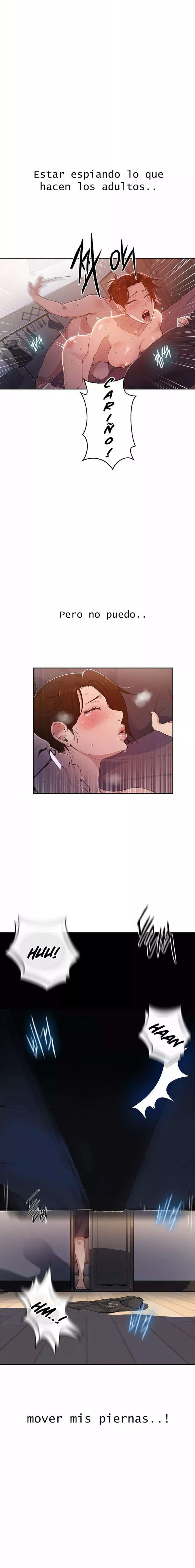 Secret Class Capítulo 1 - Page 33