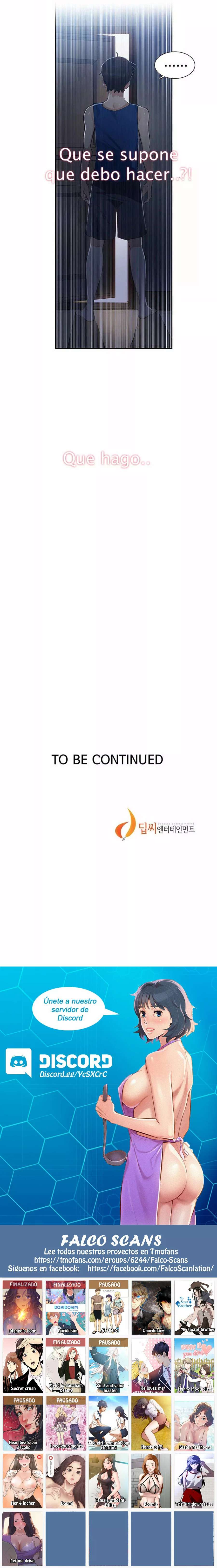 Secret Class Capítulo 1 - Page 35