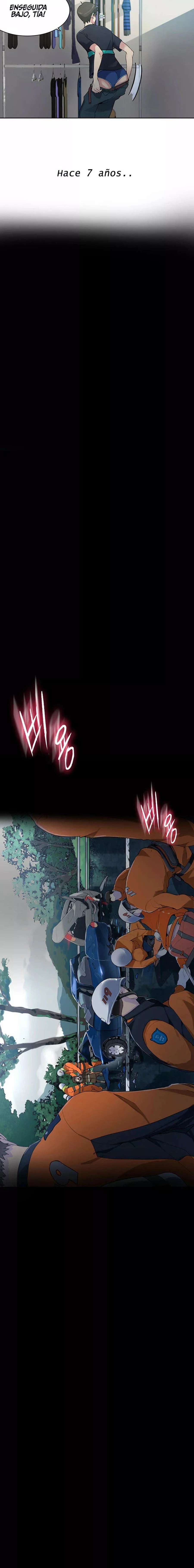 Secret Class Capítulo 1 - Page 4