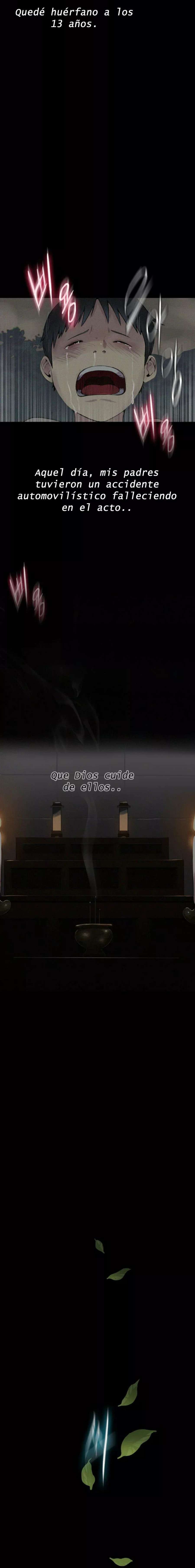 Secret Class Capítulo 1 - Page 5