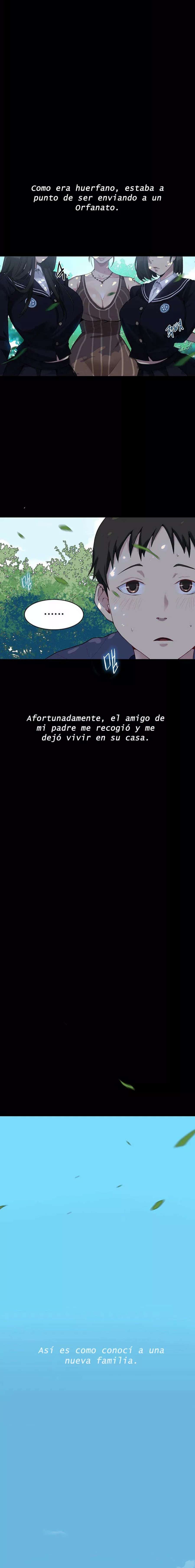 Secret Class Capítulo 1 - Page 7