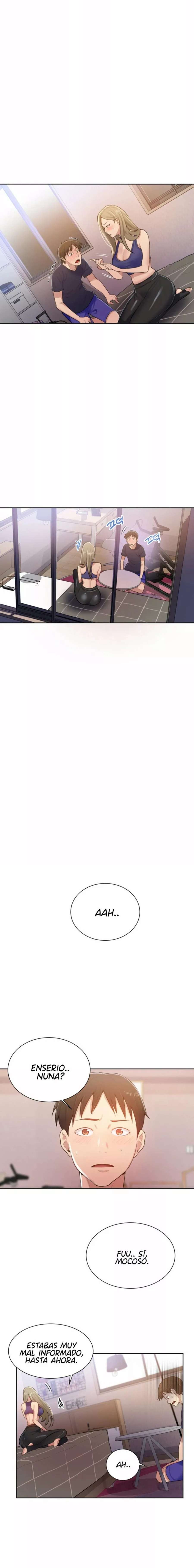 Secret Class Capítulo 10 - Page 13