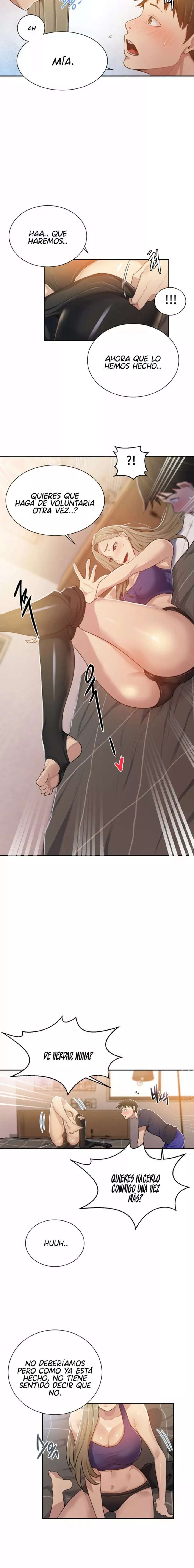 Secret Class Capítulo 10 - Page 15