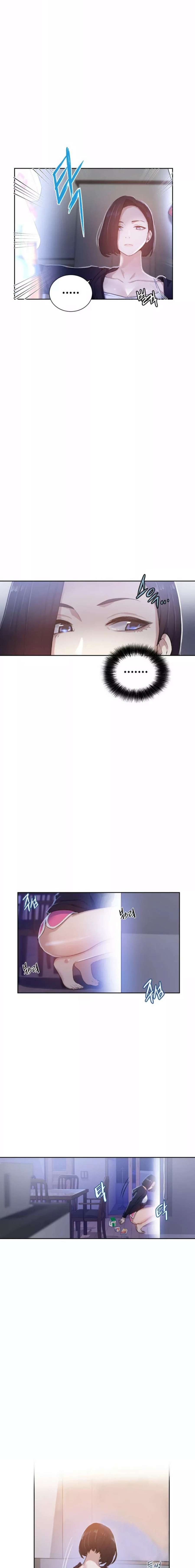 Secret Class Capítulo 10 - Page 5