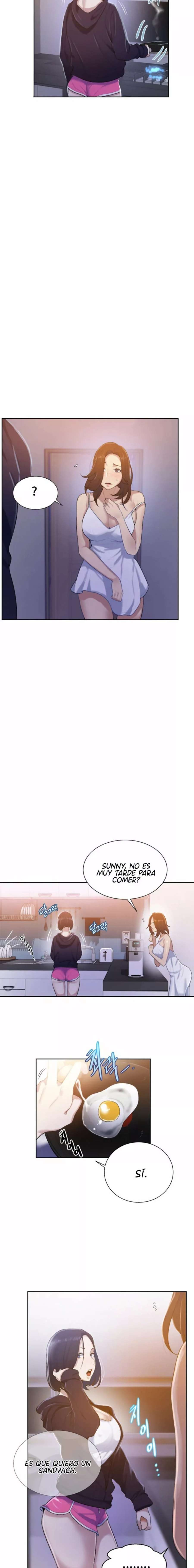 Secret Class Capítulo 10 - Page 6