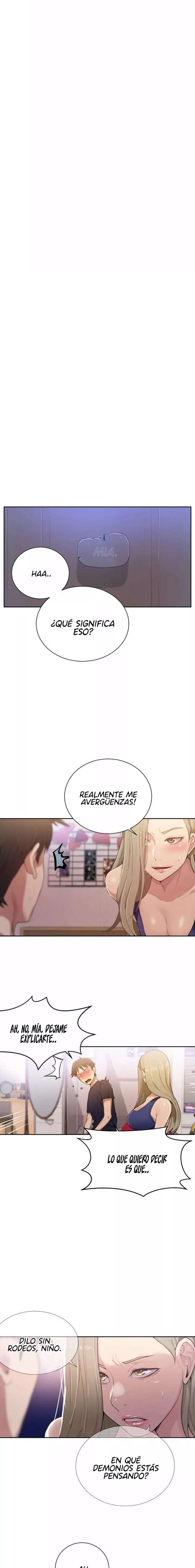 Secret Class Capítulo 10 - Page 9