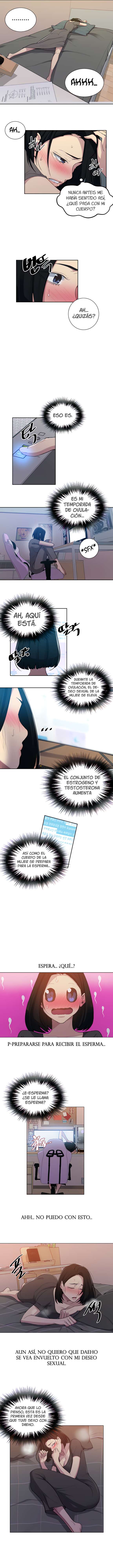 Secret Class Capítulo 109 - Page 4