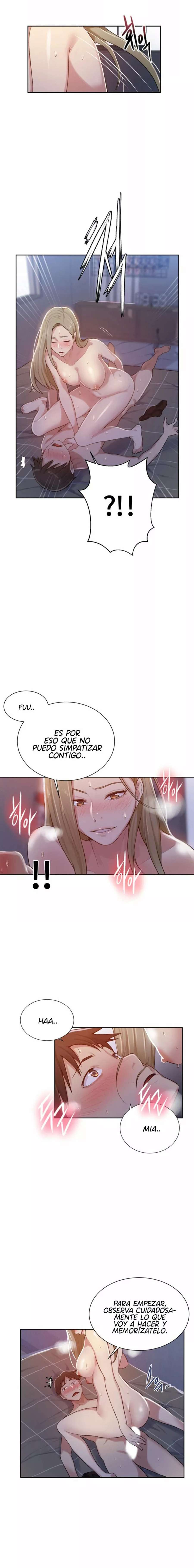 Secret Class Capítulo 11 - Page 11