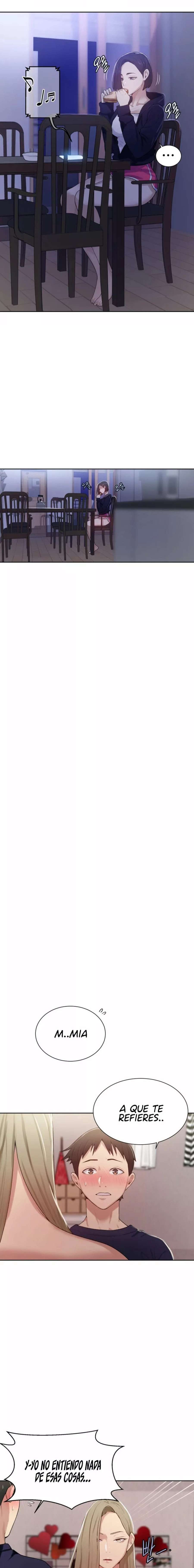 Secret Class Capítulo 11 - Page 4