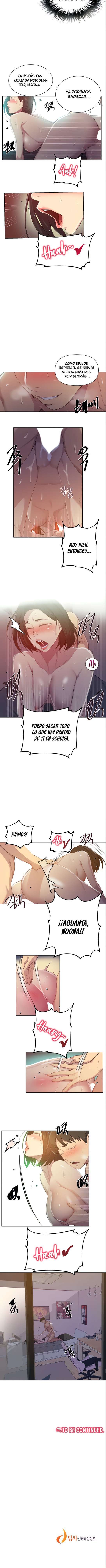 Secret Class Capítulo 112 - Page 8
