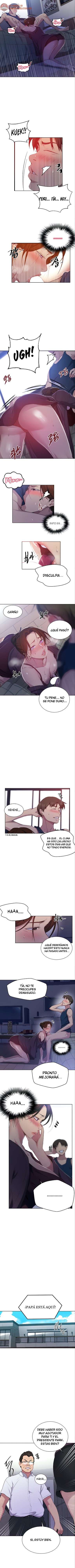 Secret Class Capítulo 114 - Page 3