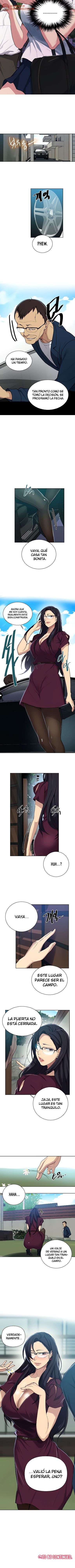 Secret Class Capítulo 115 - Page 7