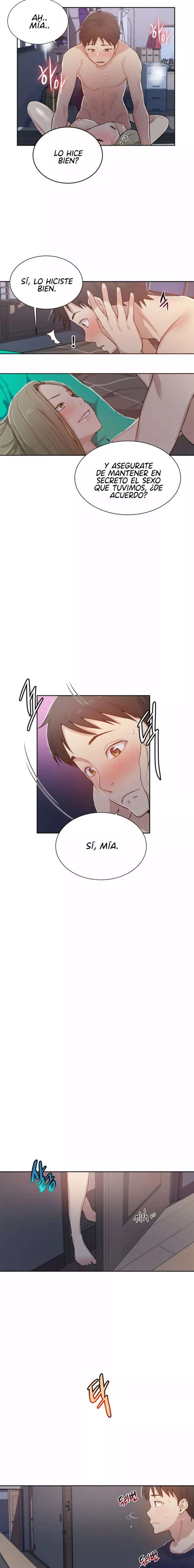 Secret Class Capítulo 12 - Page 13