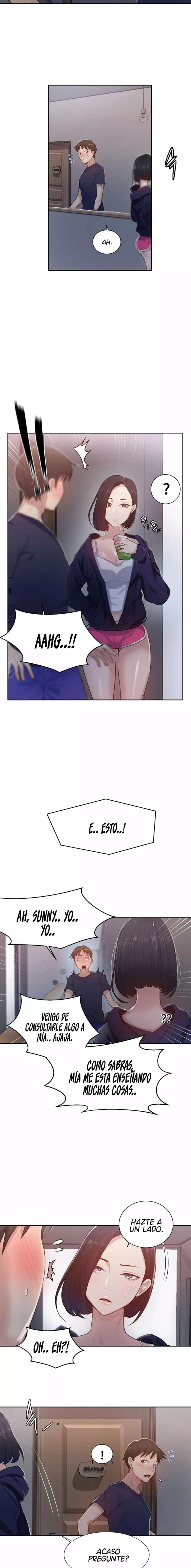 Secret Class Capítulo 12 - Page 14