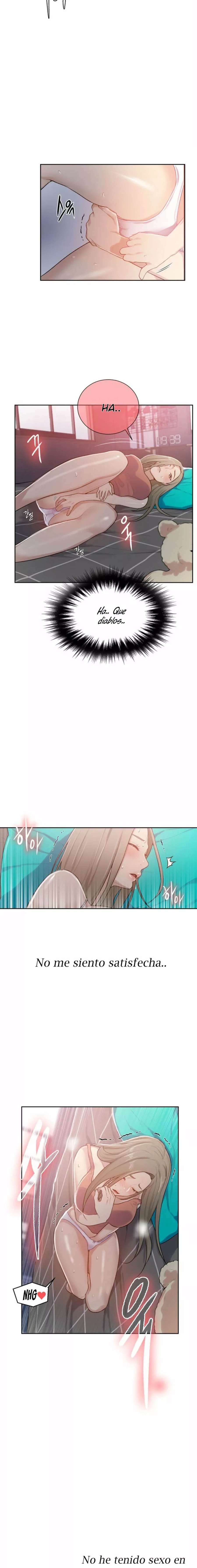 Secret Class Capítulo 12 - Page 16