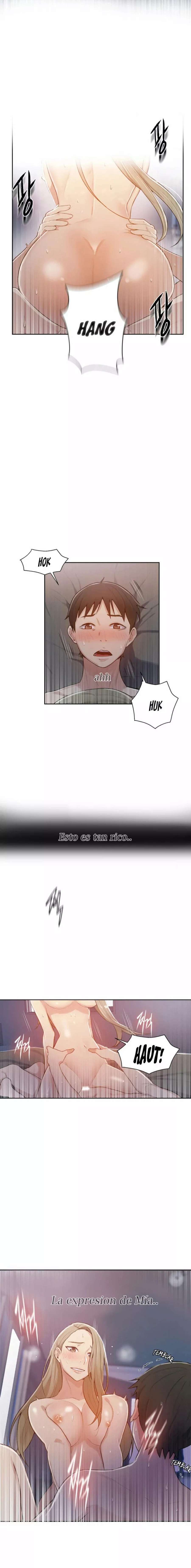 Secret Class Capítulo 12 - Page 4