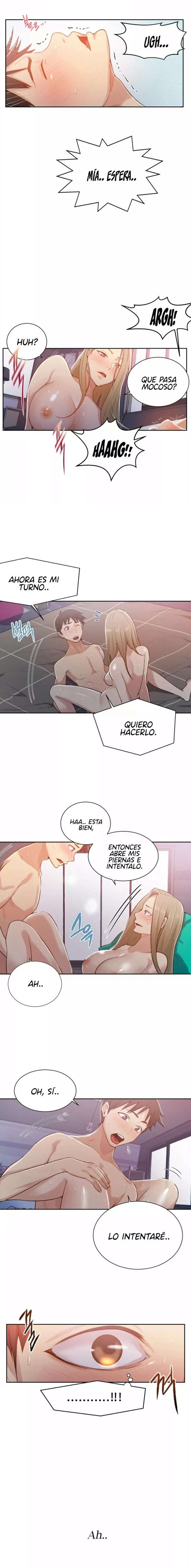 Secret Class Capítulo 12 - Page 6