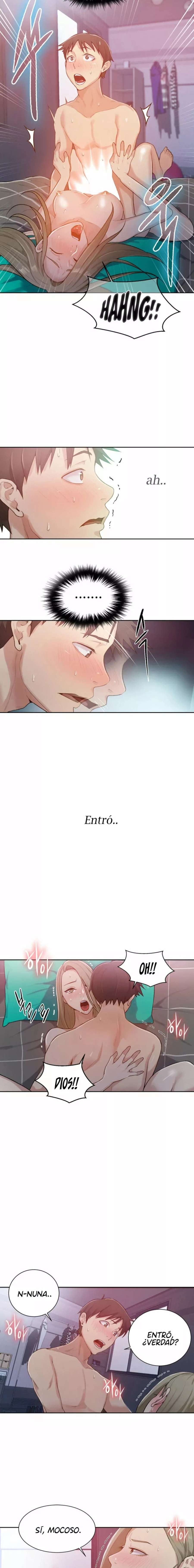 Secret Class Capítulo 12 - Page 8