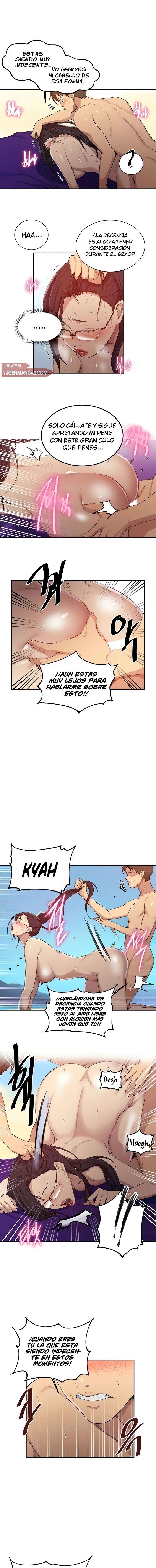 Secret Class Capítulo 121 - Page 2