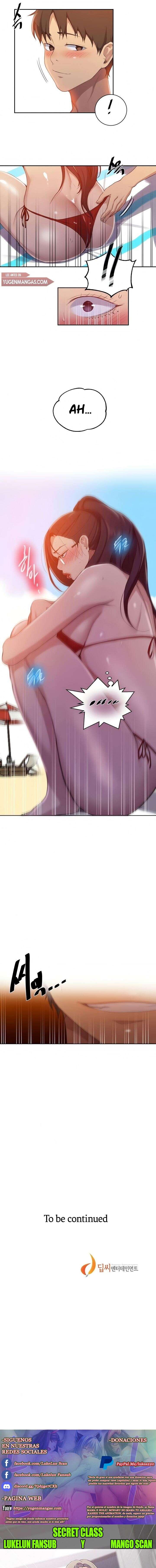 Secret Class Capítulo 121 - Page 8