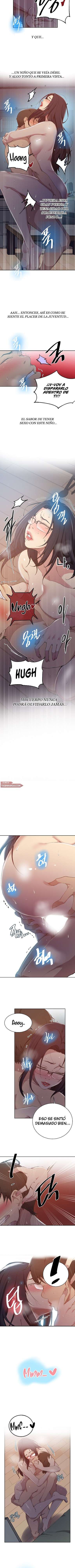 Secret Class Capítulo 123 - Page 6