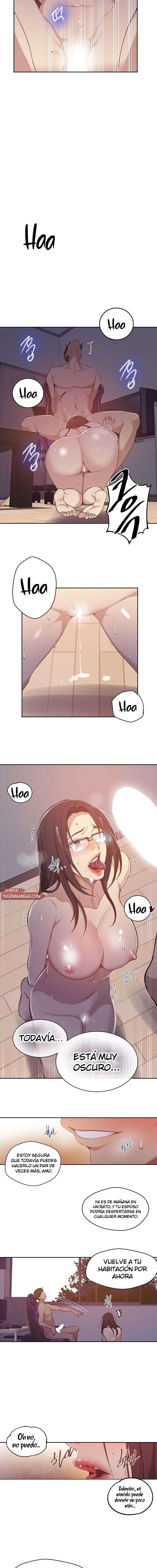 Secret Class Capítulo 124 - Page 10