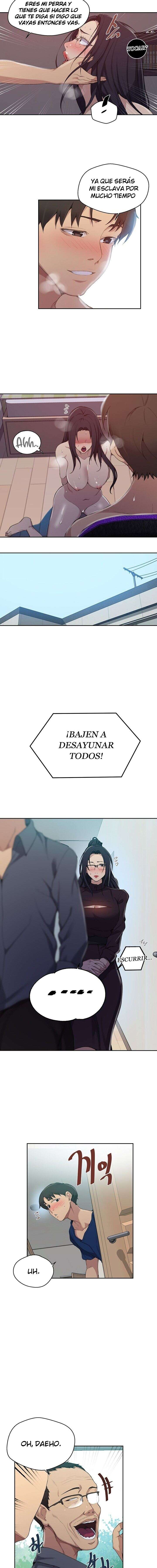 Secret Class Capítulo 124 - Page 11