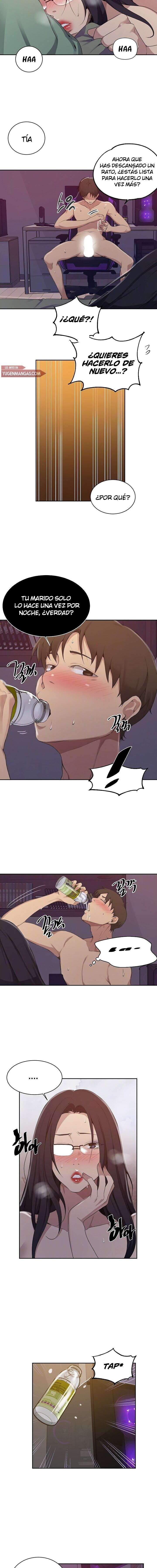 Secret Class Capítulo 124 - Page 2