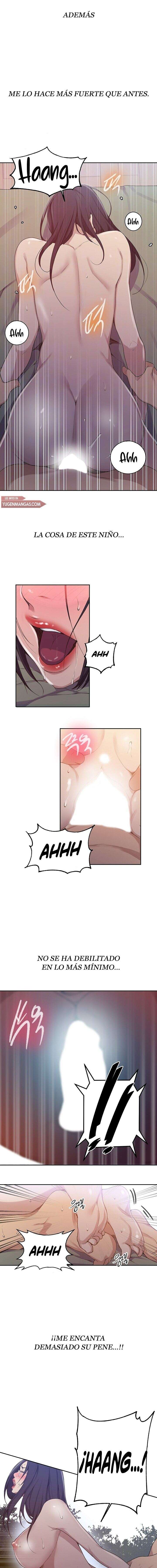 Secret Class Capítulo 124 - Page 4