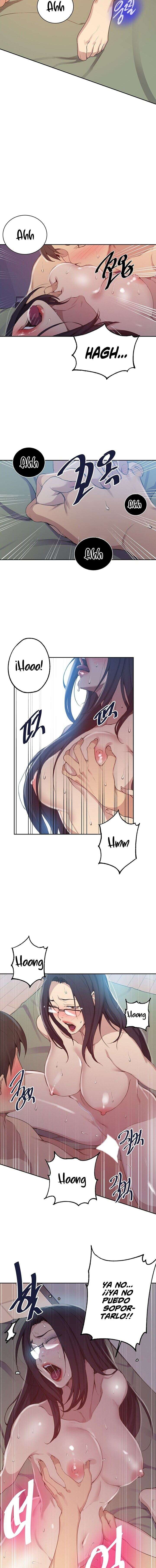 Secret Class Capítulo 124 - Page 7