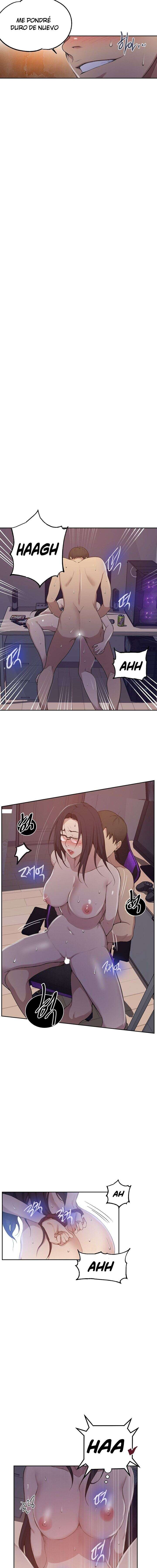 Secret Class Capítulo 124 - Page 9