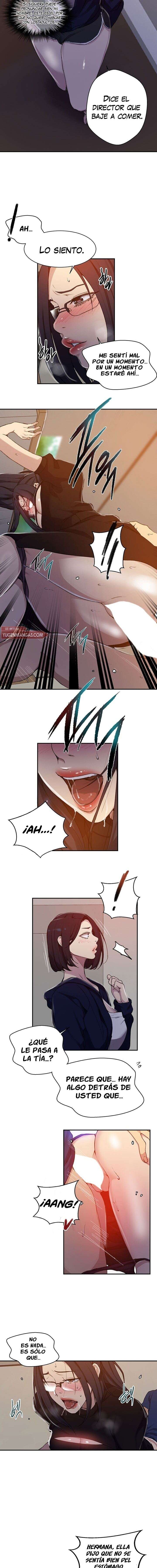 Secret Class Capítulo 125 - Page 6