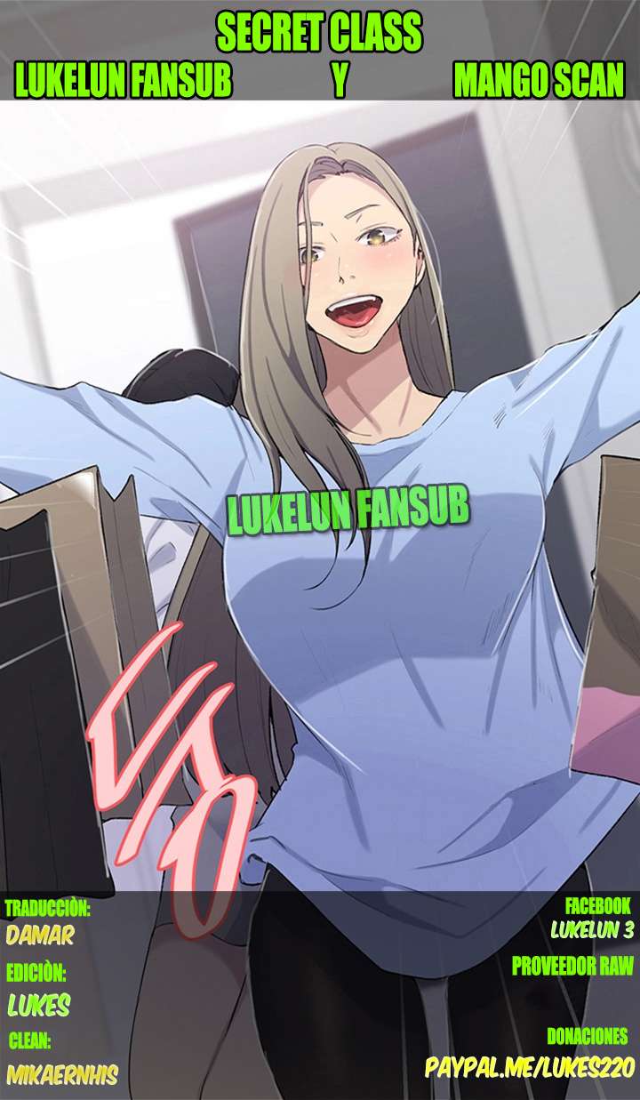 Secret Class Capítulo 126 - Page 1