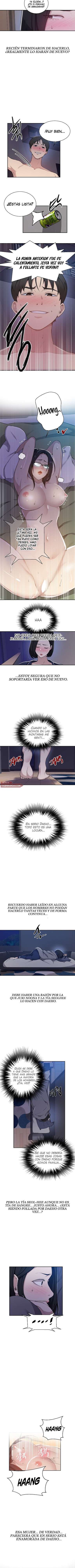 Secret Class Capítulo 127 - Page 3