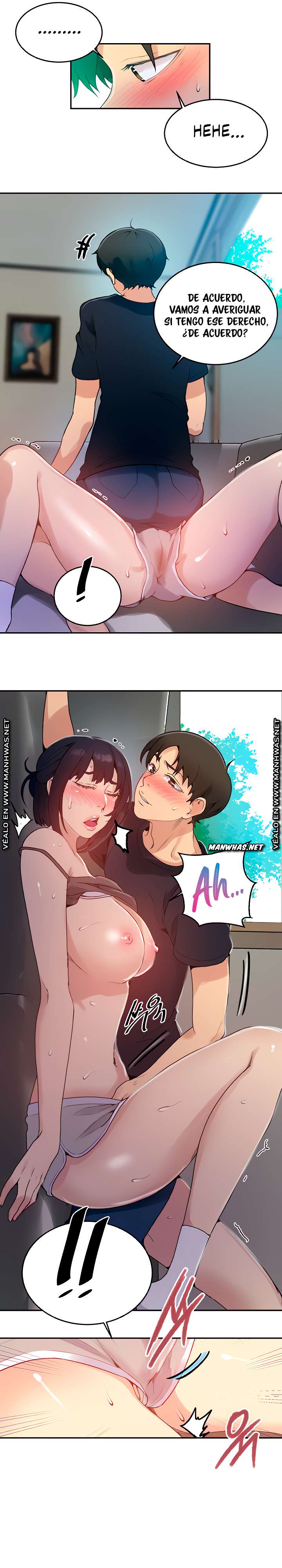 Secret Class Capítulo 128 - Page 11