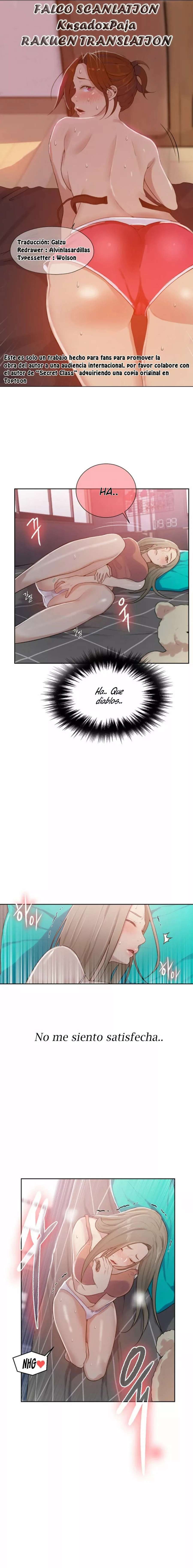 Secret Class Capítulo 13 - Page 1