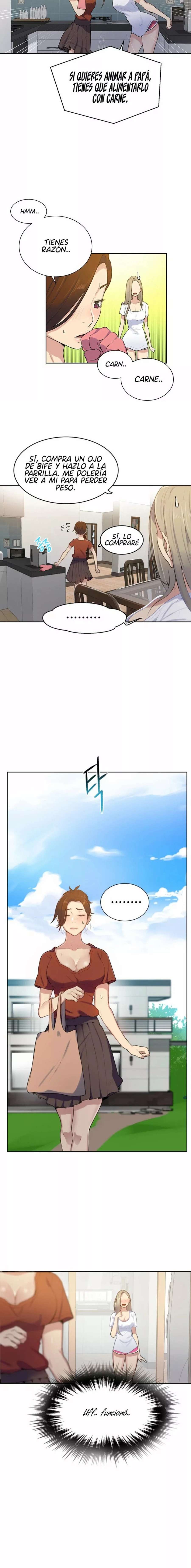 Secret Class Capítulo 13 - Page 10