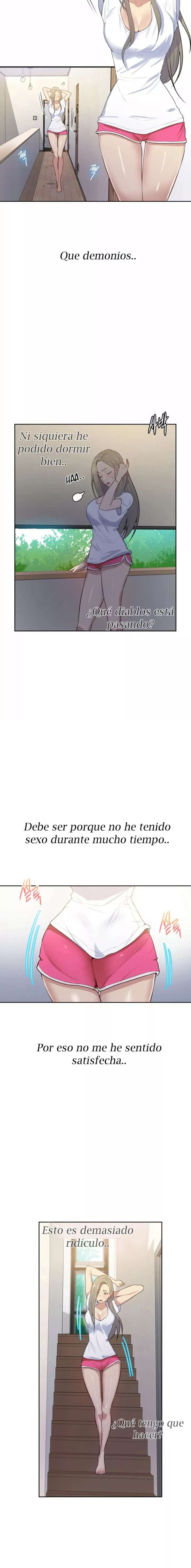 Secret Class Capítulo 13 - Page 4