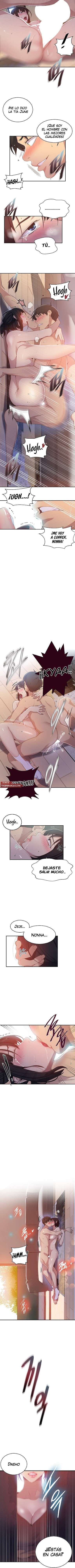 Secret Class Capítulo 130 - Page 5