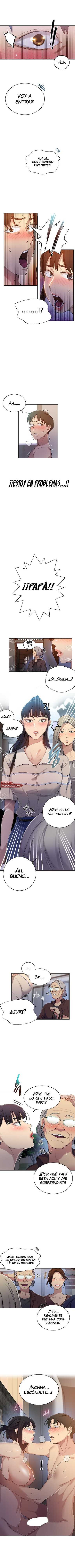 Secret Class Capítulo 130 - Page 6