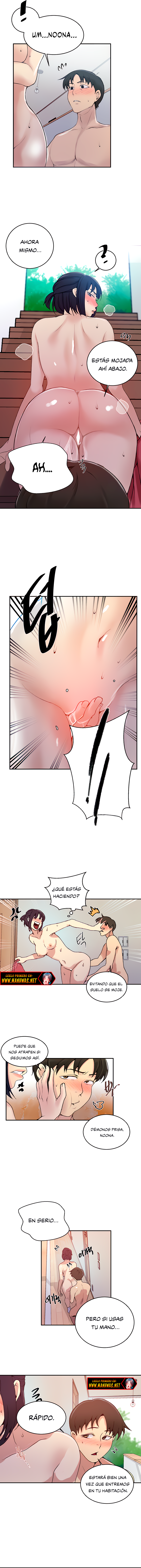 Secret Class Capítulo 131 - Page 5