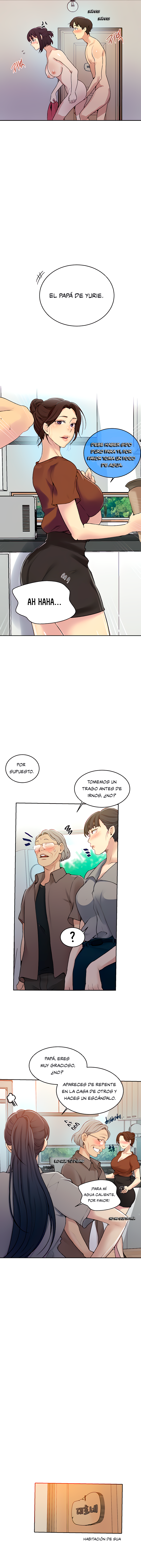 Secret Class Capítulo 131 - Page 6