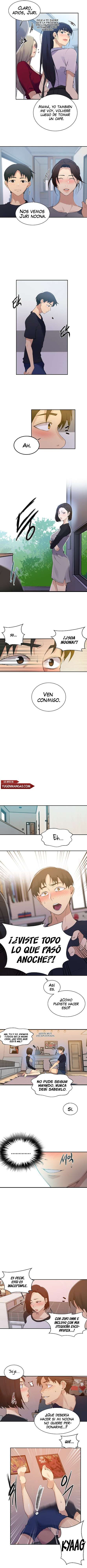 Secret Class Capítulo 136 - Page 6