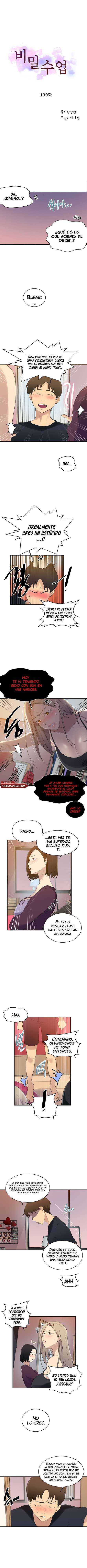 Secret Class Capítulo 139 - Page 2